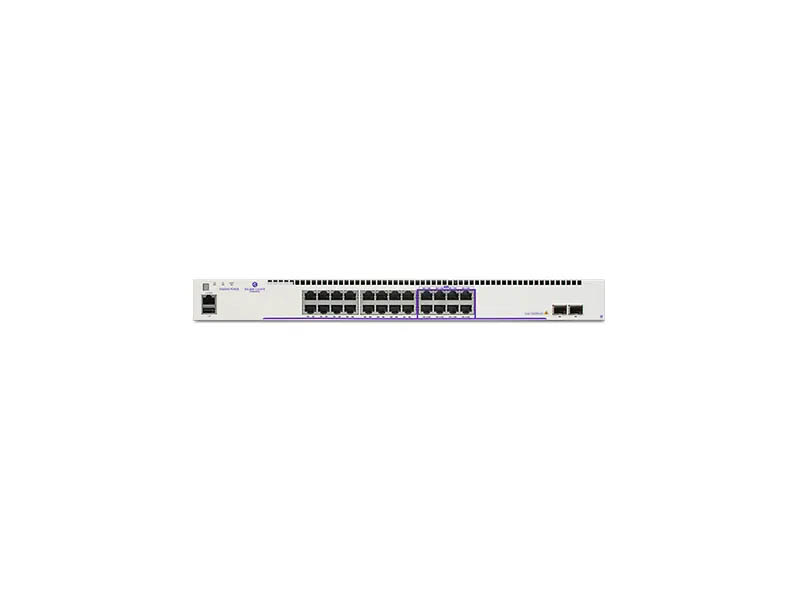 Switch LAN multi-gigabit Ethernet OmniSwitch 6560, empilable et économique